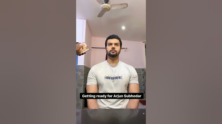 ठरलं तर मग अमित Getting ready for अर्जुन सुभेदार 👌😍#starpravah #ठरलंतरमग  #tharlatarmag#shorts