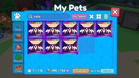 Mining Simulator Dupe Showcase #2 | Colossal Tart