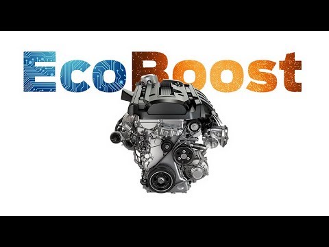 Самый сложный двигатель Ford Ecoboost. Дорогой МАЛЫШ!