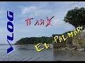 VLOG. Пляж для серфинга /Playa El Palmar/🏖️🏄