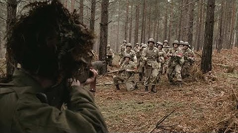 9th Air Commando ArmA III: WWII Europe Airborne Campaign Training