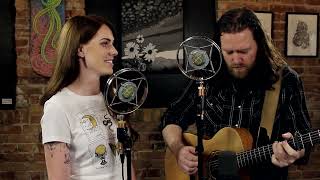 "Blackbird" (Beatles cover) - Sayler Raine feat. Brian Bingham - Kings Peak Sessions