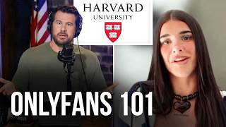 Celebrity Why Is This OnlyFans Model Lecturing at Harvard? Wealth
