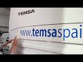 Bienvenido a temsa