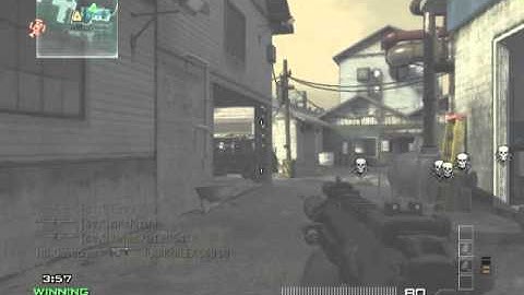 MW3 cross map tk for gwk