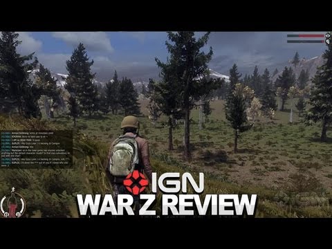 World War Z [Gameplay] - IGN
