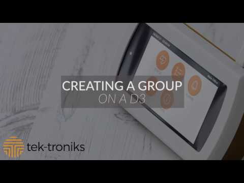 D3: Create a Group