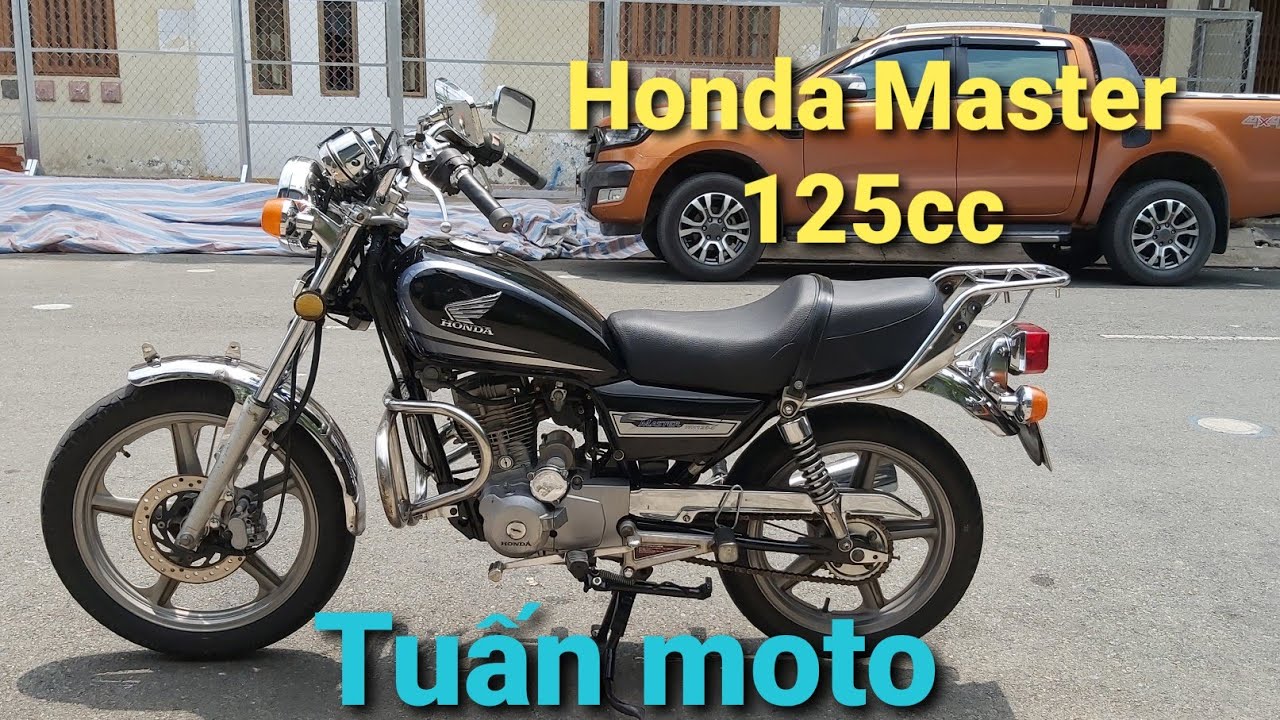 Xa Honda Master  2banhvn