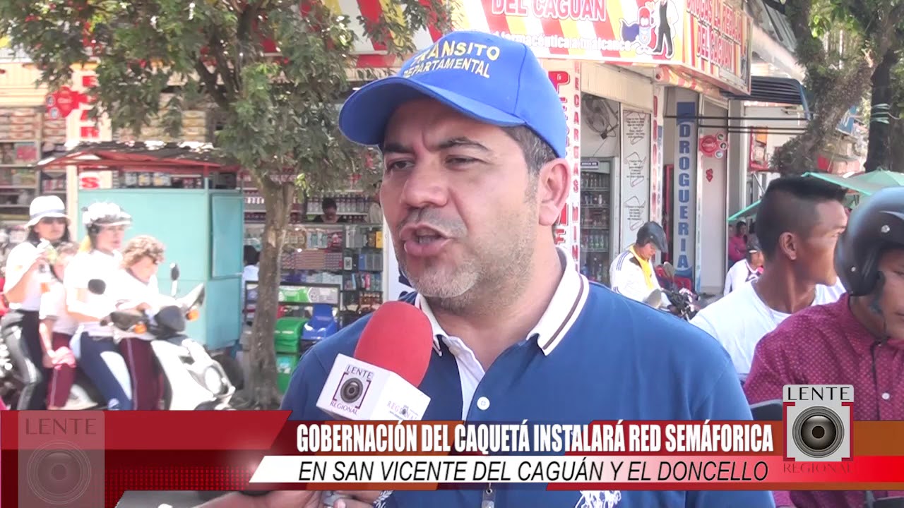 Inversiones en red semafórica en el norte del Caquetá digital marketing