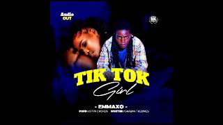 TIKTOK GIRL BY Emmaxo OFFICIAL Audio out#challenge #love #music ...