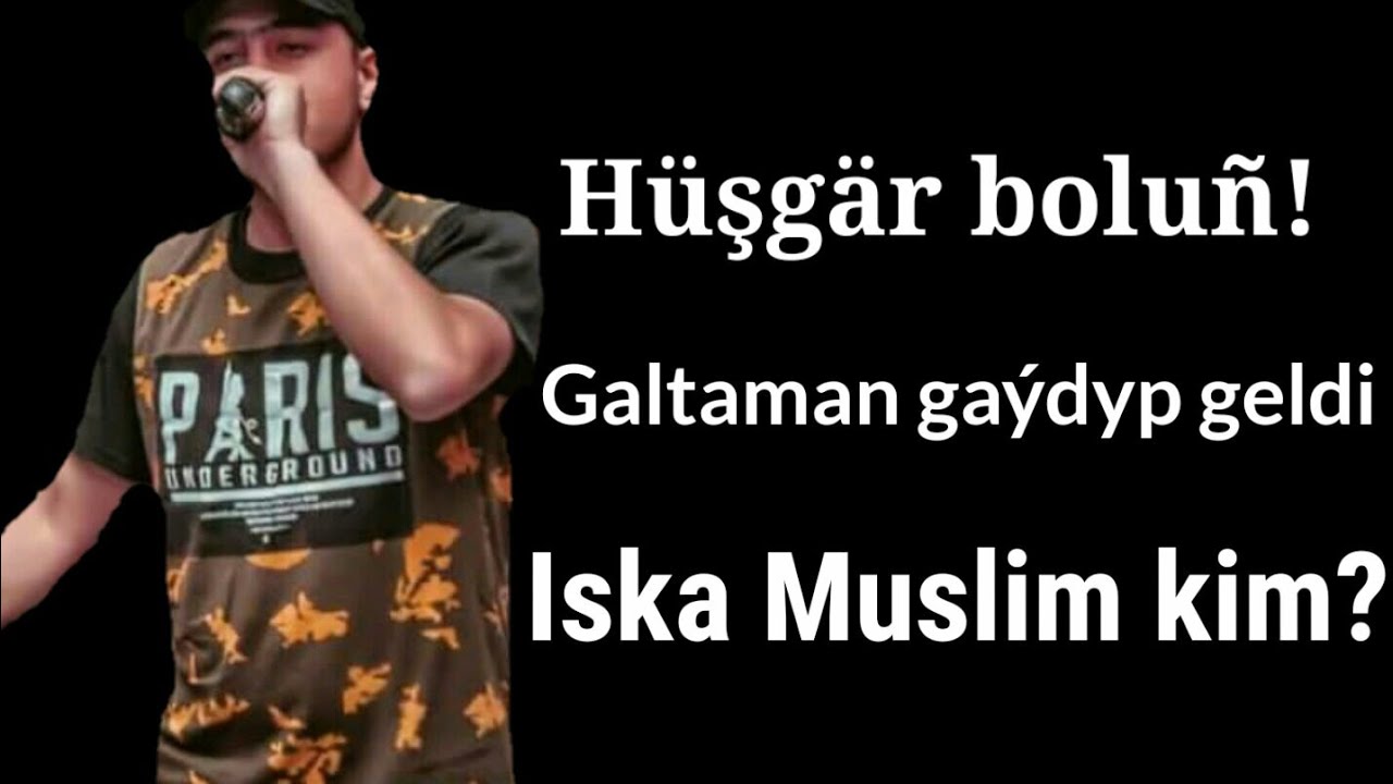 Iska Muslim