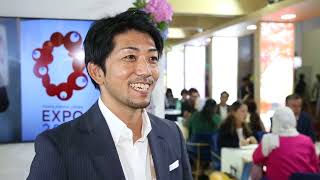 ATM 2024: Kobayashi Daisuke, Executive Director, Japan National Tourism Organization Dubai Office