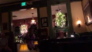 Joilet Harris Singing in Cape May