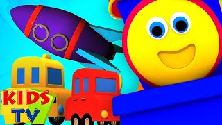 Bob Il Treno Imparare Trasporti Canzoni Per Bambini Kids Tv Italiano Filastrocche Italiane