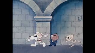 Danger Mouse Episode 3 - Trouble With Ghosts 1965