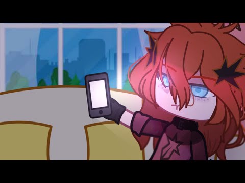 What gender are you? // Gacha Club / BSD / Chuuya //