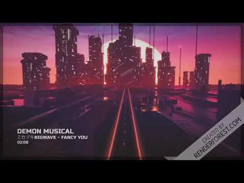 ミカヅキBIGWAVE - Fancy You