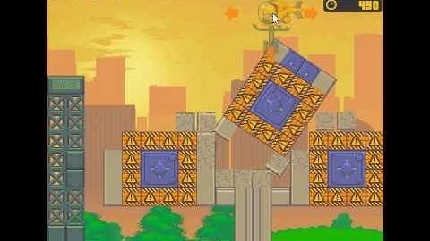 Rubble Trouble lvl 30