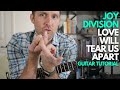 Love Will Tear Us Apart by Joy Division Guitar Tutorial - Guitar Lessons with Stuart!