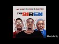 TripleX Da Ghost, Effected & Kelvin Momo - The Siren