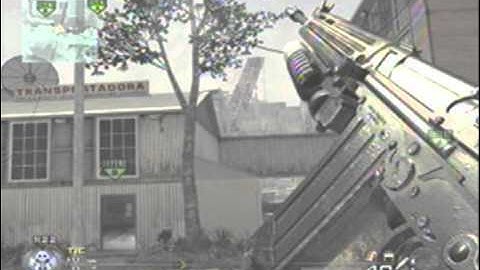 Spawn Noob Tube Spots - MW2