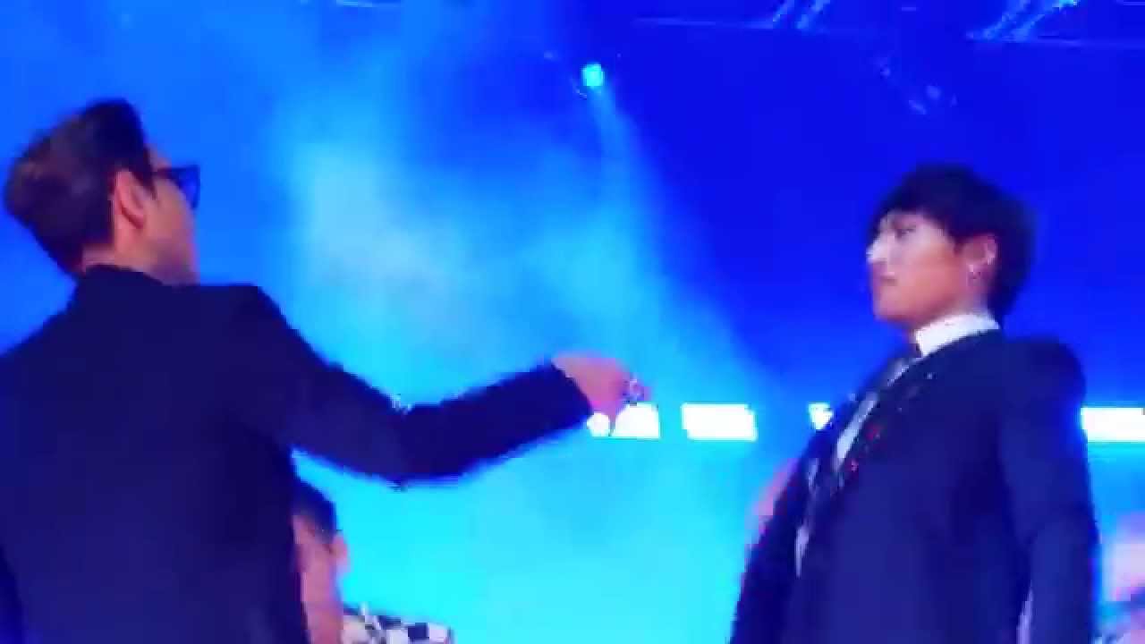 151011 BIGBANG LIVE IN NJ TONIGHT video to gif