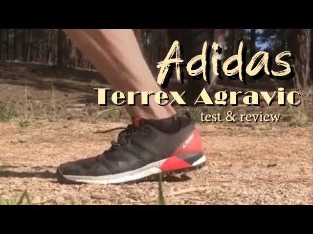 adidas agravic xt review