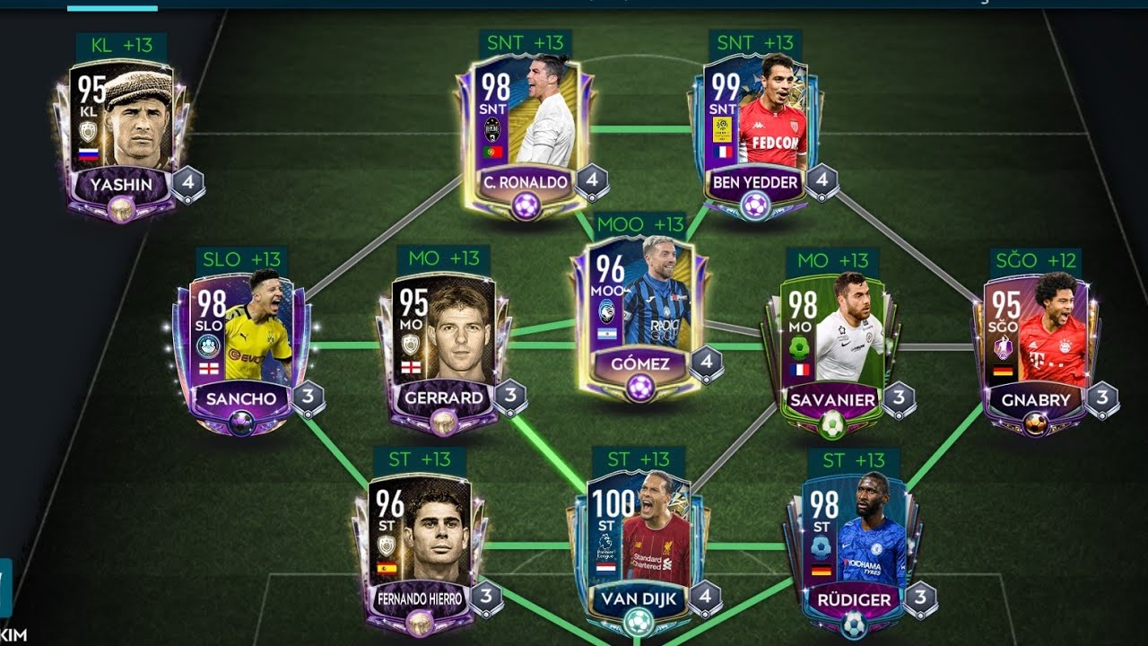 Fifa Mobile 2020 +100 Million Coins Team Upgrade YouTube