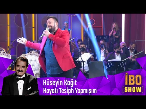 Hüseyin Kağıt - Hayatı Tespih Yapmışım