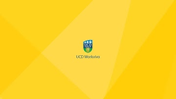 UCD Workvivo - Video 3 - Transforming internal communications and collaboration