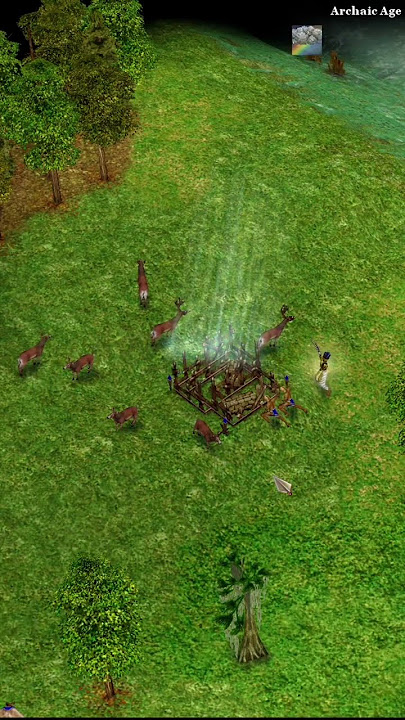 Quick hunting dogs - age of mythology quick tips 3 #aom #ageofmythology #ageofempires