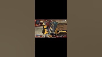 I like this sound ;) #apexlegends #apex #apexlegendsclips  #sentinel #peacekeeper #shorts