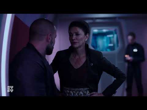 The Expanse Syfy 3x01 Sneak Peek  Fight or Flight