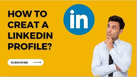 How To Create LinkedIn Account 2023 | LinkedIn Account Create English Tutorial 202 | LinkedIn SignIn