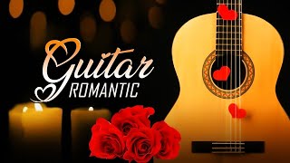 Romantic Guitar Music Touches Your Heart, Relaxing Music Eliminates Stress And Sleeps Deeply