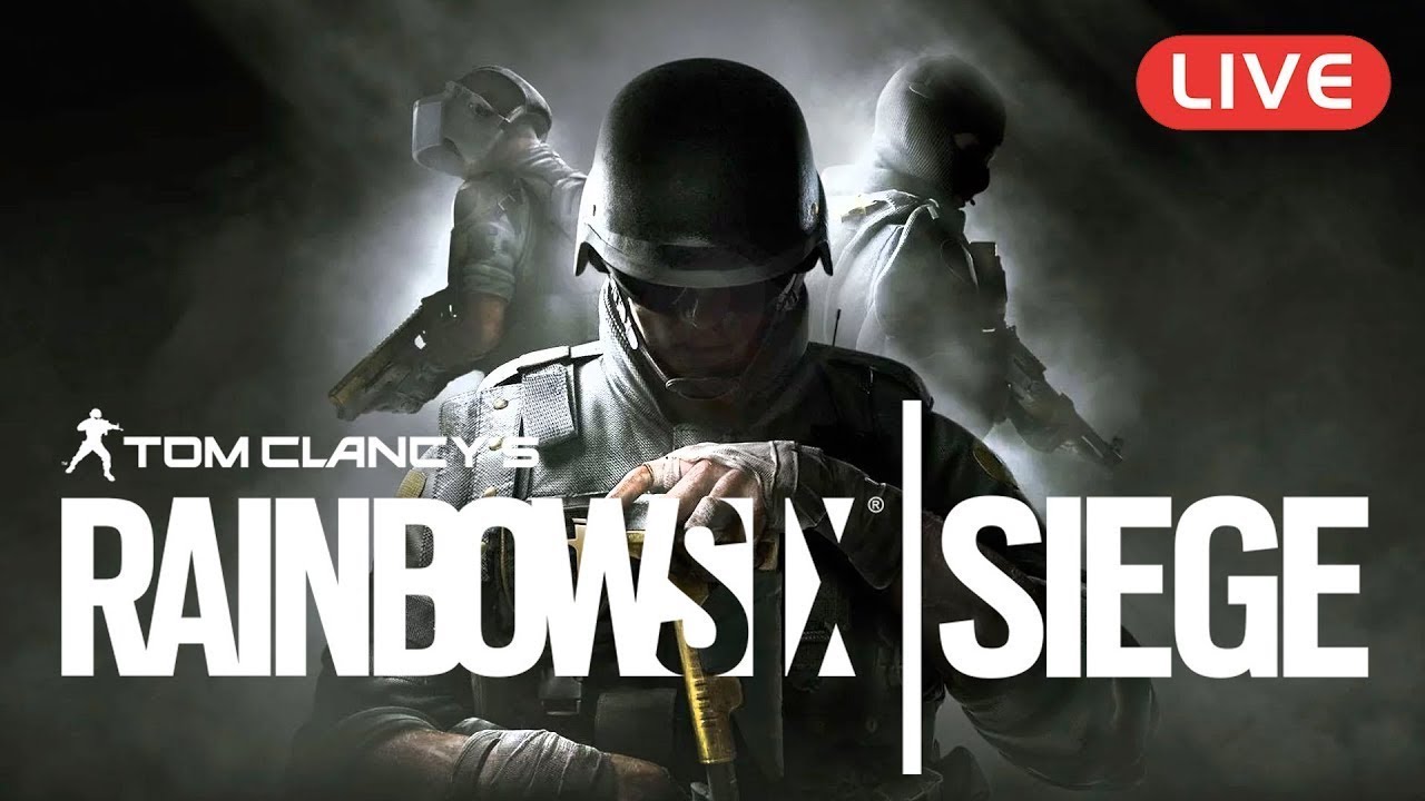 R6 Siege Operation Tenfold LIVE