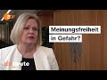 Kampf gegen Rechtsextremismus - Wie weit geht der Staat? | Berlin direkt