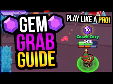 Follow THESE Tips to WIN More in Gem Grab! Gem Grab Guide (Brawl Stars)