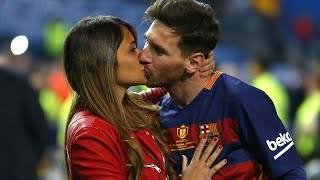 قبلة كرة القدم بين الاعبين وصديقاتهم وزوجاتهم 💋💋💋👄👄 the best football kisses