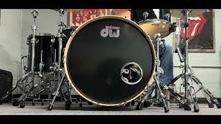 Dw 22X18 Keller B Drum Demo