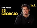 Georgio : « J’ai jamais cru que j’allais pouvoir vivre du rap. »