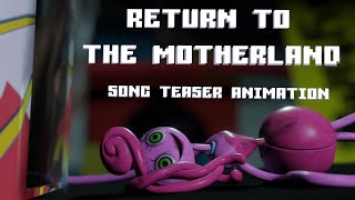 RETURN TO THE MOTHER LAND by DAGames - Song Teaser Animation