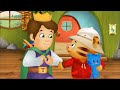 30 Mins Daniel Tiger Grown Ups Come Back Happy Birthday Lady Elaine Cartoon For Kids 