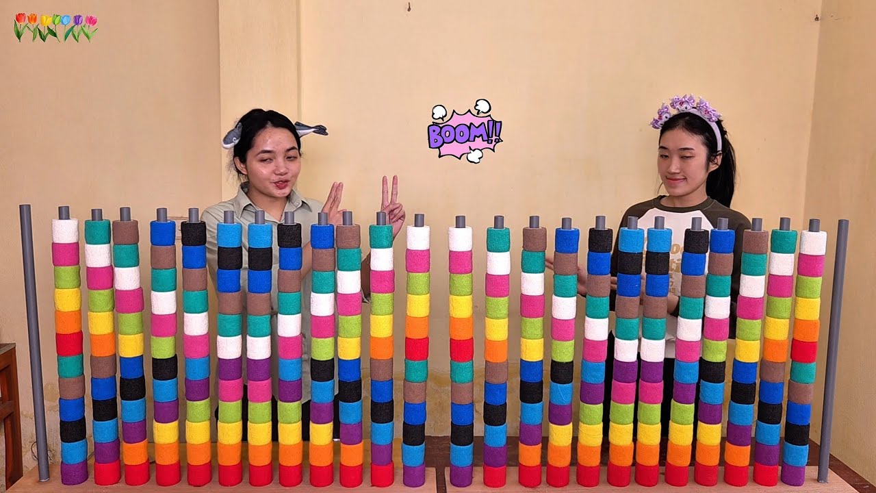 🎵 When Relaxation Meets Strategy | ASMR Puzzle Game