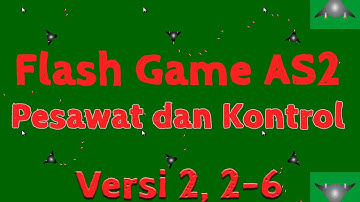 Membuat Game Flash Actionscript 2, 23, Pesawat Ruang Angkasa dan Kontrol, Membuat Model Pesawat 2