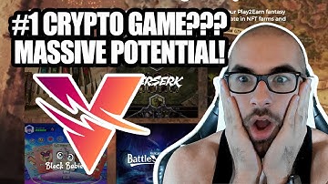 Vulcan Forged - Best Gaming/Metaverse/NFT Project??? Complete Breakdown/Overview/Crypto Strategy!