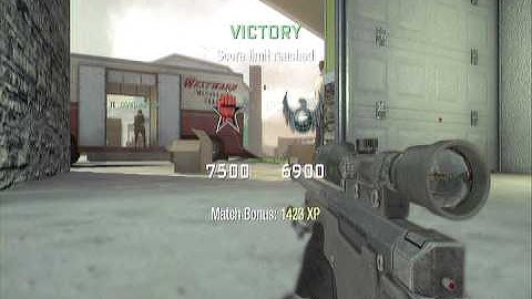 Collateral Final Killcam