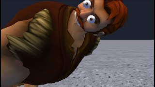 Animation using Alice 3