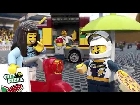 Lego City 2017 Commercial