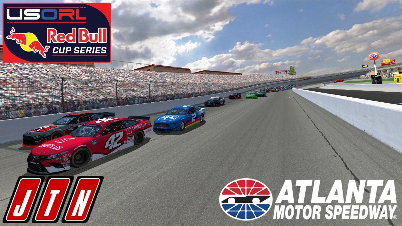 USORL Red Bull Cup Series @ Atlanta Motor Speedway